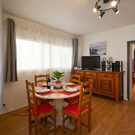 Petit Appartement Douillet Tres Bien Situe Biarritz Eksteriør billede