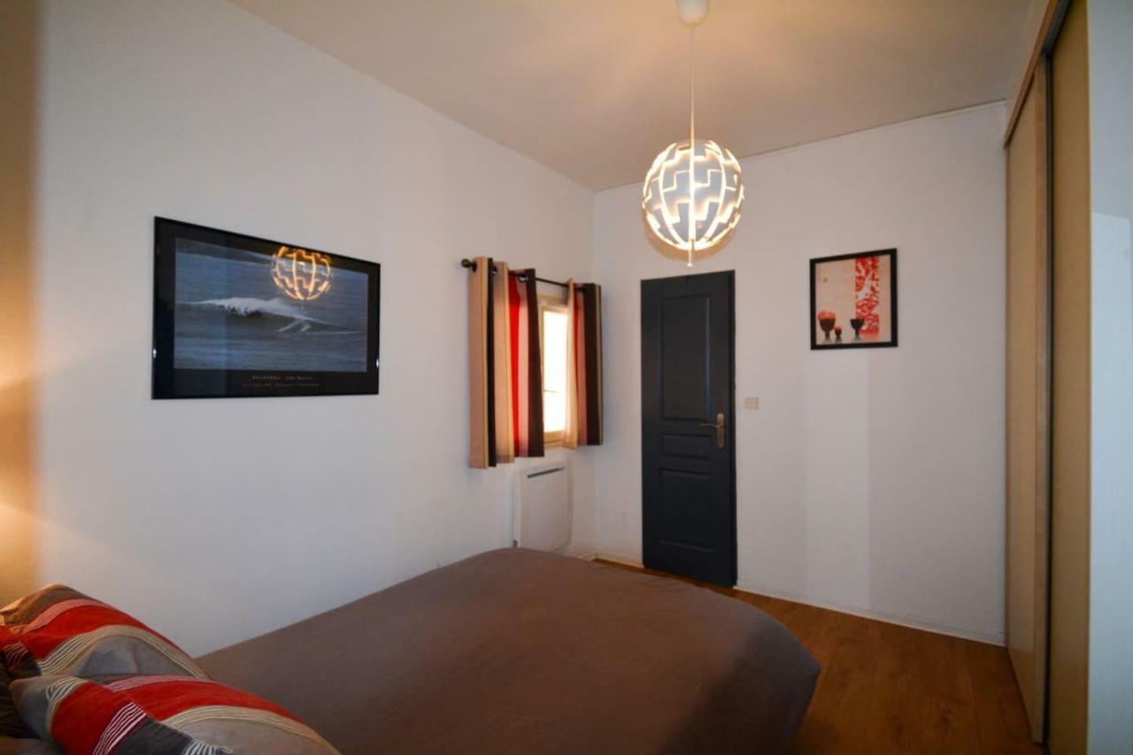 Petit Appartement Douillet Tres Bien Situe Biarritz Eksteriør billede
